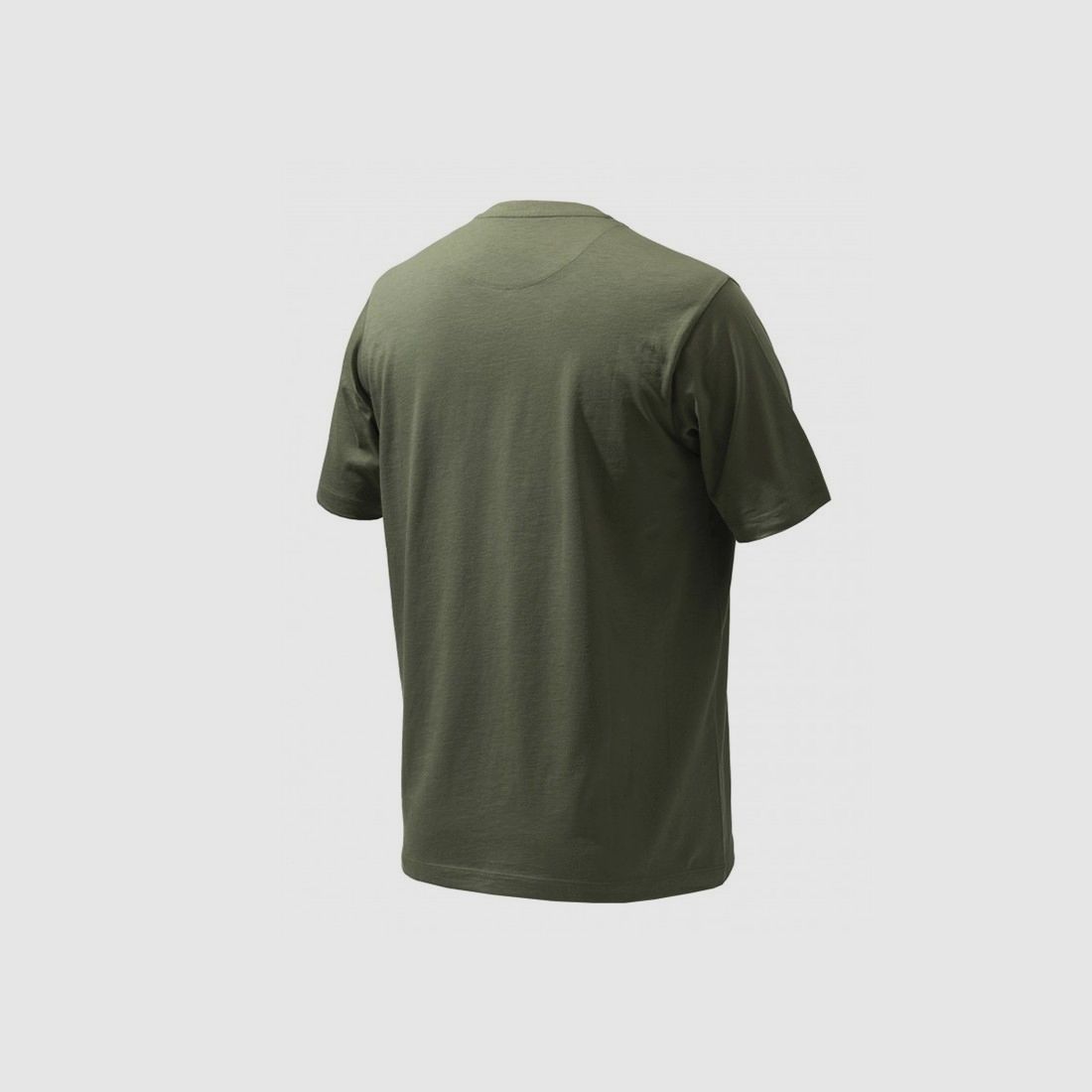 BERETTA T-SHIRT CORPORATE VERT, image 1 sur 2