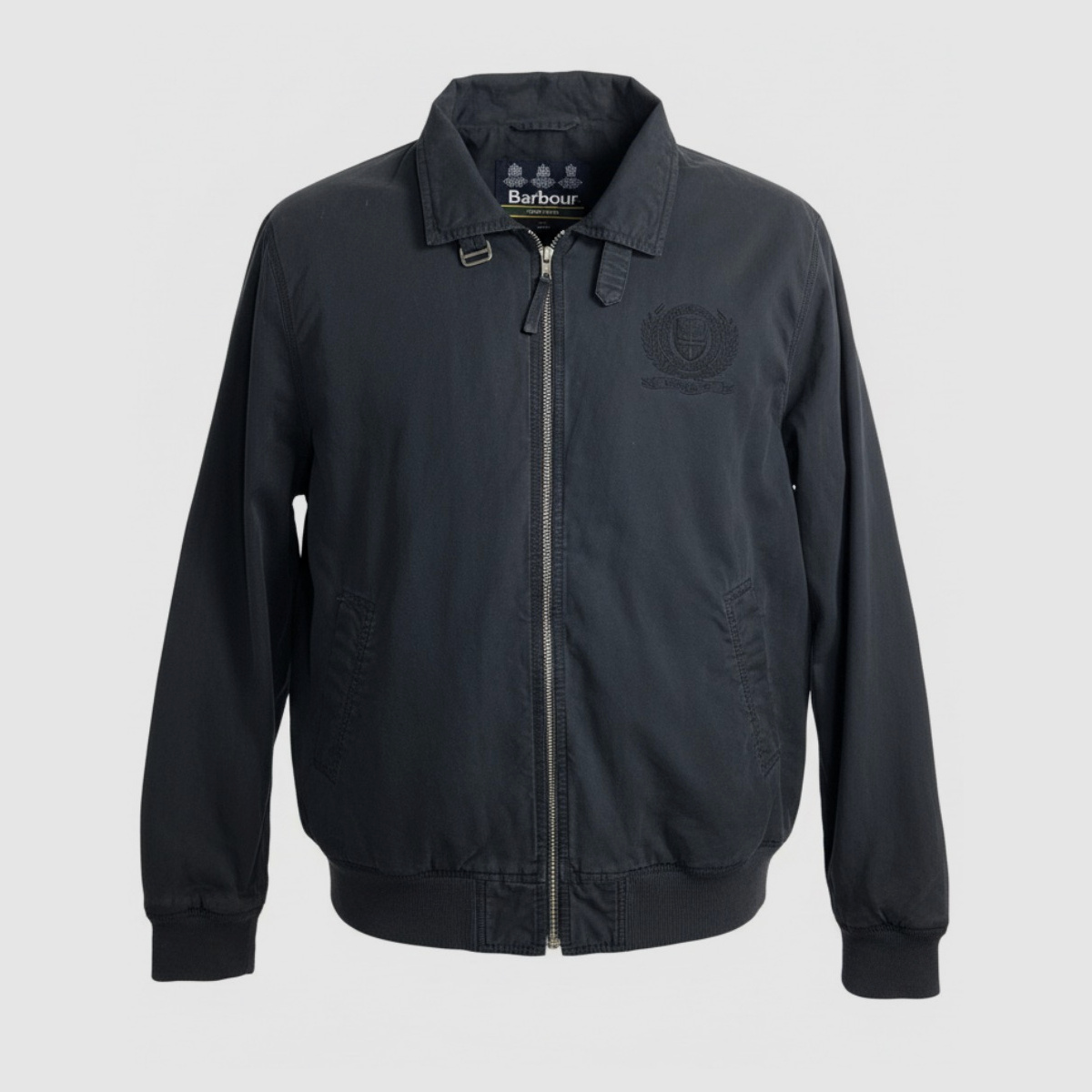 BARBOUR Warm Up Jacke Navy