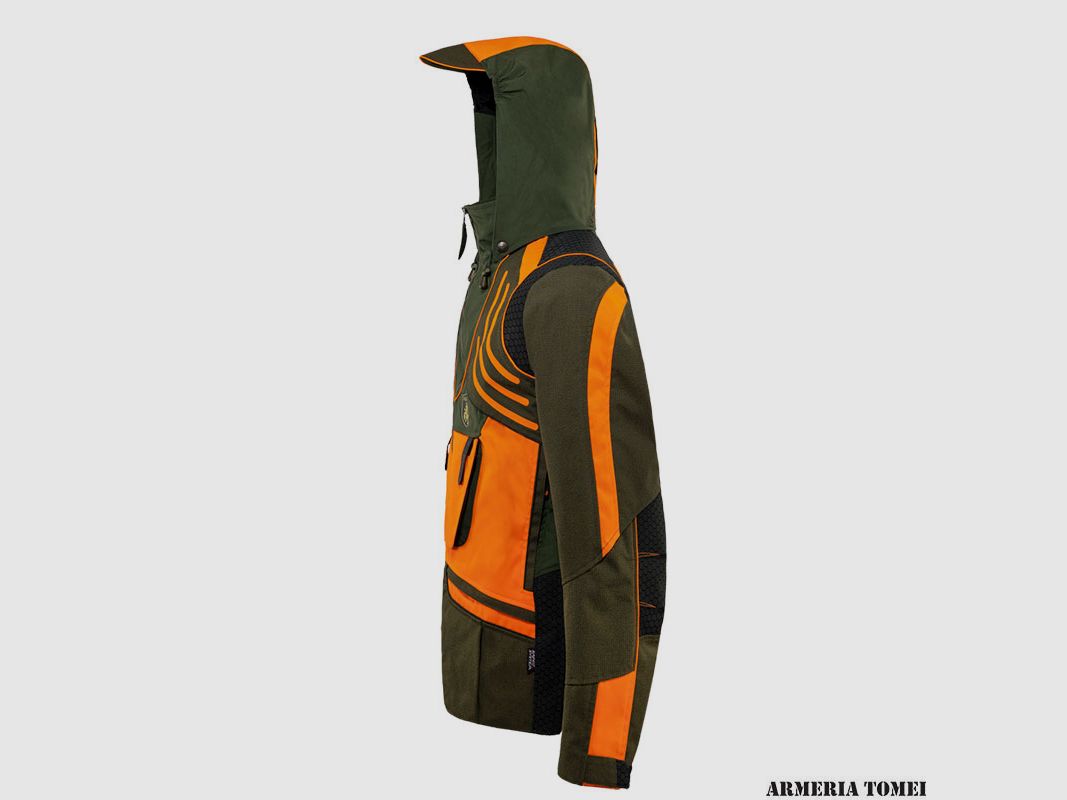 TRABALDO – JACKET – GLADIATOR 3.0 H.V., image 2 of 5