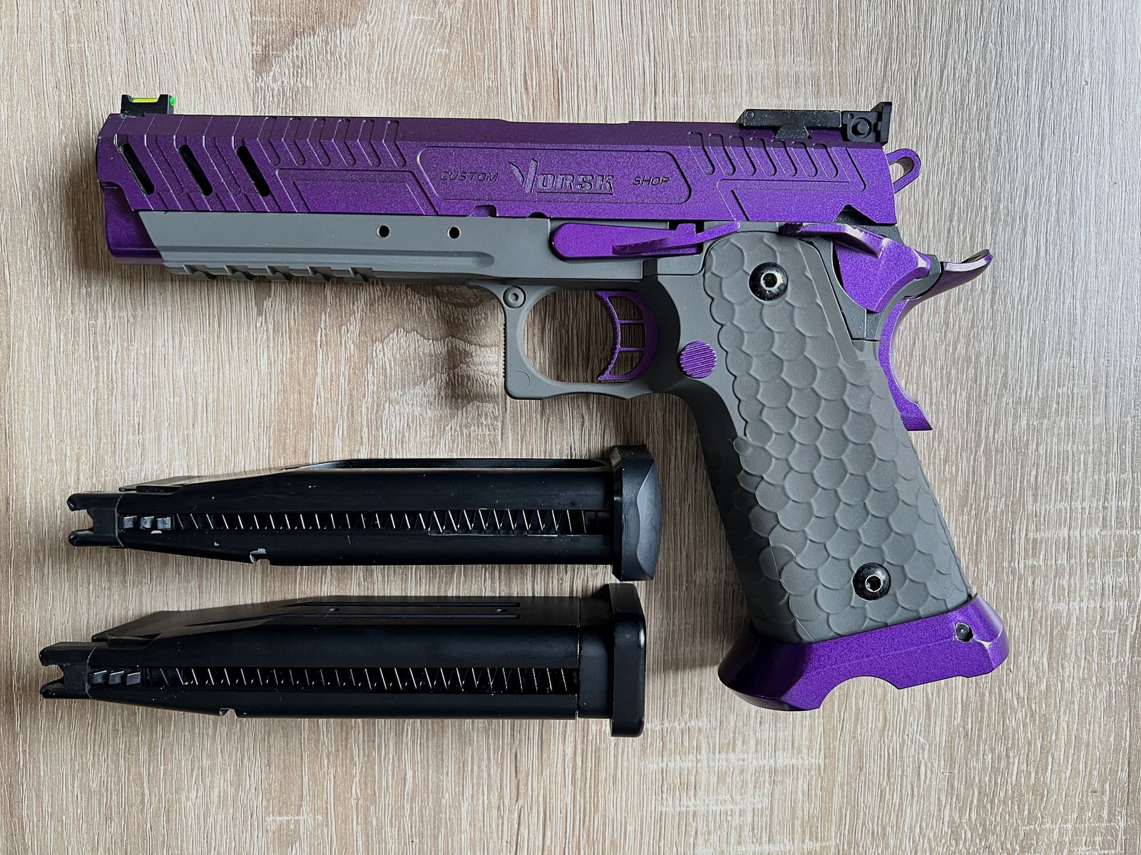 Vorsk Vangance Hi Capa Airsoft