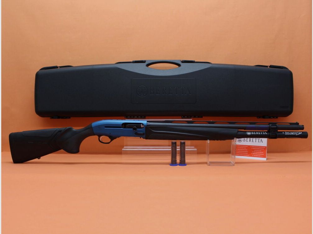 Beretta Ha.Flint 12/76 Beretta 1301 COMP Competition PRO OCHP 24"/61cm canon Steelium avec choke interchangeable