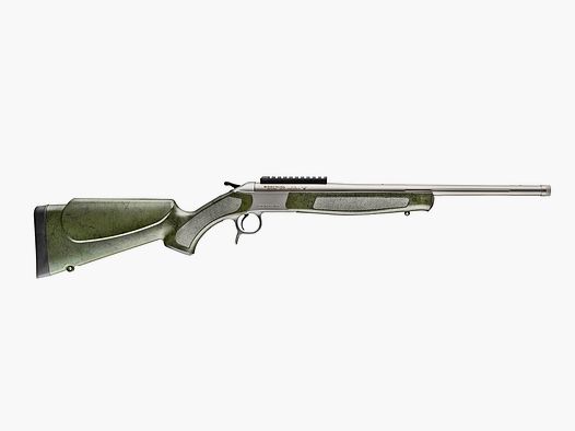 BA 13 TD - 20'' - Std. - Green .308 Win. - stainless