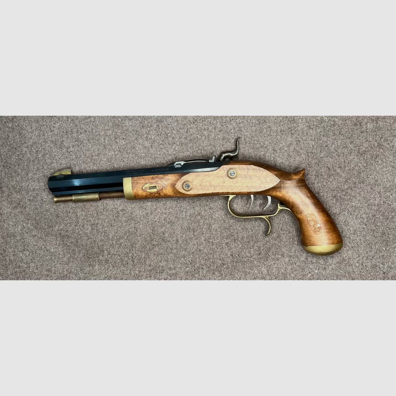Ardesa Patriot .45 Rifle de avancarga