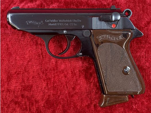 Walther PPK-L (Dural)
