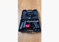Umarex Walther P99 SRS Pistole im Kaliber 9 mm P.A.K. - Ungeschossen