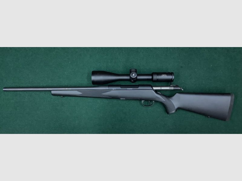 Repetierbüchse Rößler Titan 6 Allround Kal.:.308Win mit ZF GPO 3-15X56 NEU