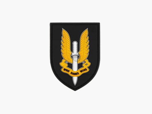 JTG SAS Rubber Patch-Multicolor