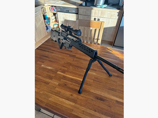 Heckler & Koch SL8 Set