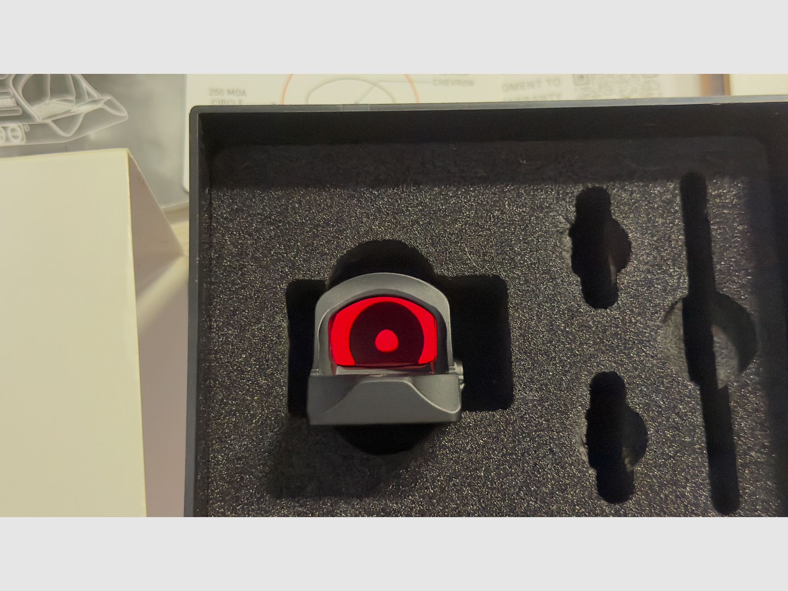 Holosun HS5007C X2 ACSS Vulcan (solo hoy 475€)