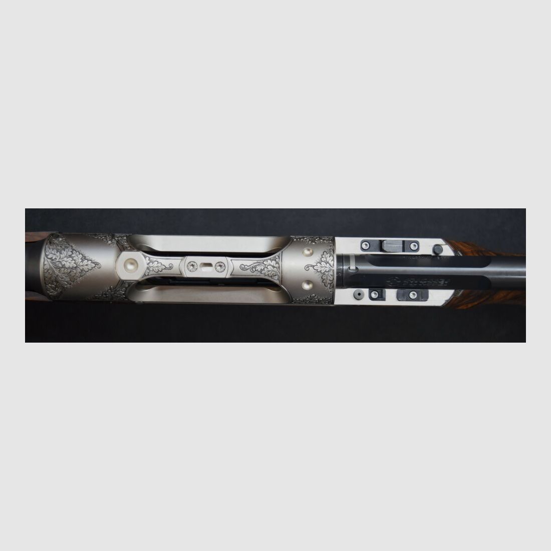 HMS Präzisionstechnik GmbH (Strasser) Mod. RS14 Super Luxus