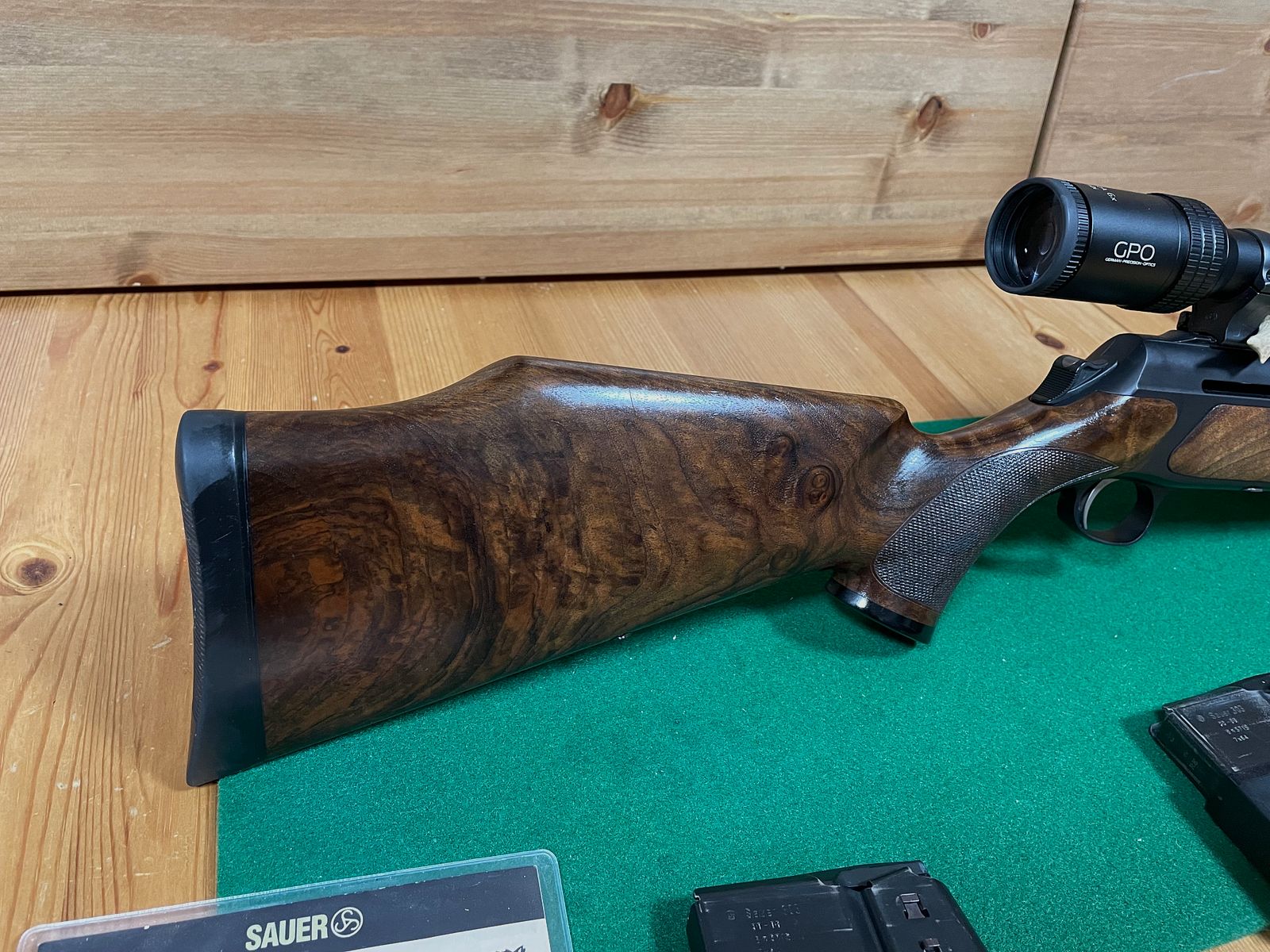 Sauer 303 Elegance 8x57is