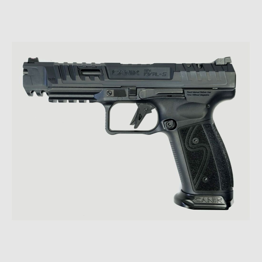 Canik Canik SFx Rival-S Steel, image 1 sur 2