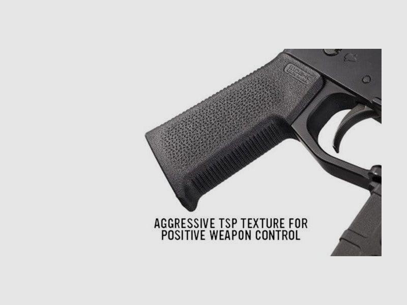 Chwyt pistoletowy MOE-K Grip do AR15/M4 MAG438, zdjęcie 3 z 4