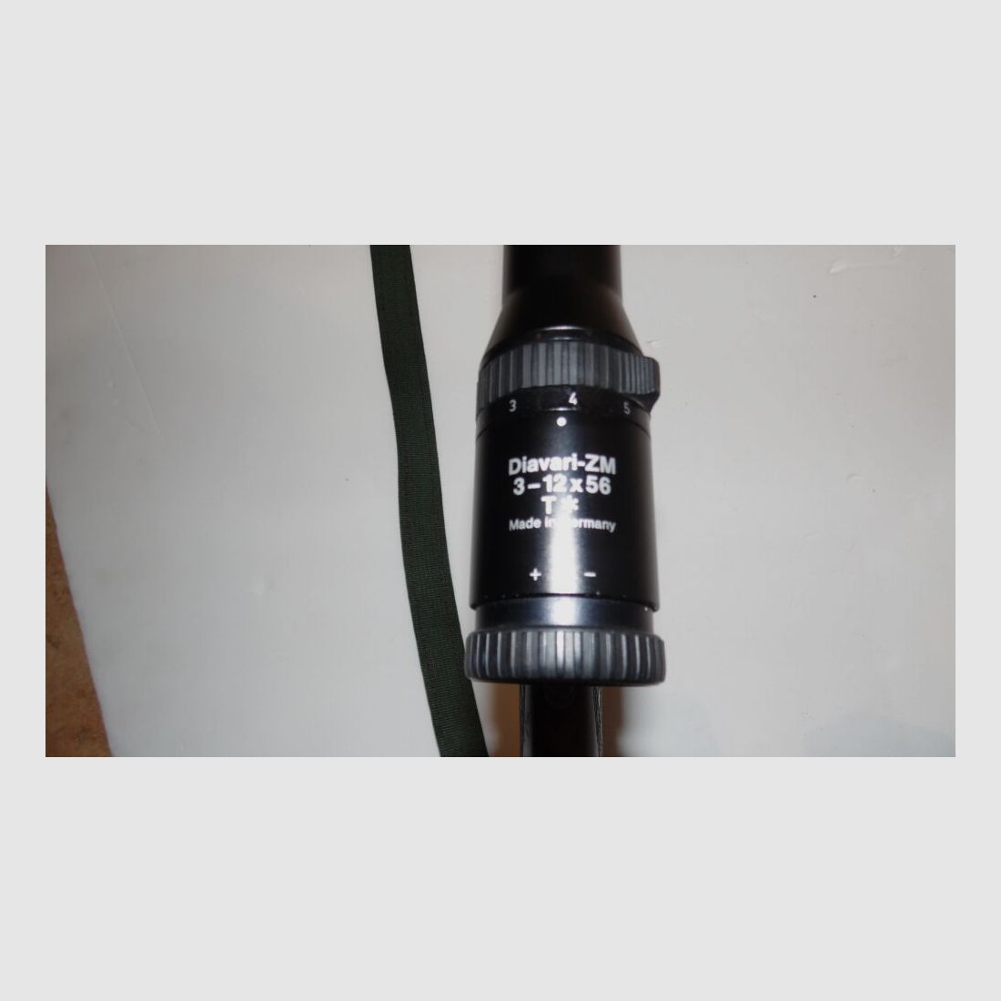 Blaser ES 701, Bild 3 von 5