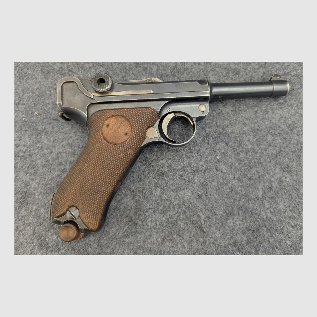 Parabellum DWM P08 Mod. 1923 Finnland,
