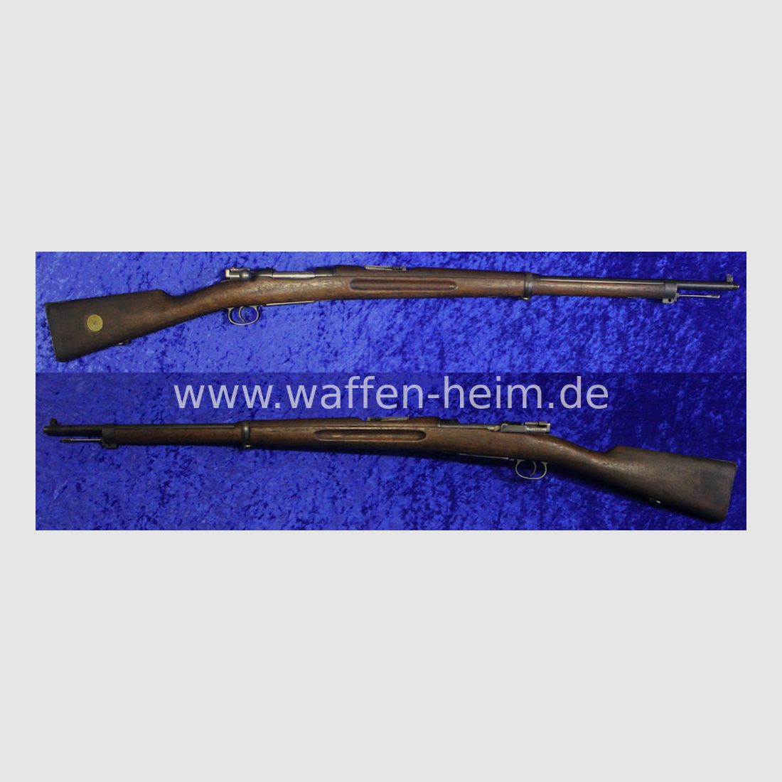 Carl Gustafs Stads M 96