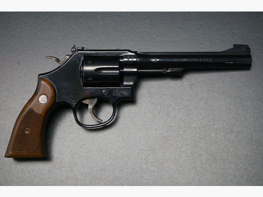 Smith & Wesson Mod. 17-9