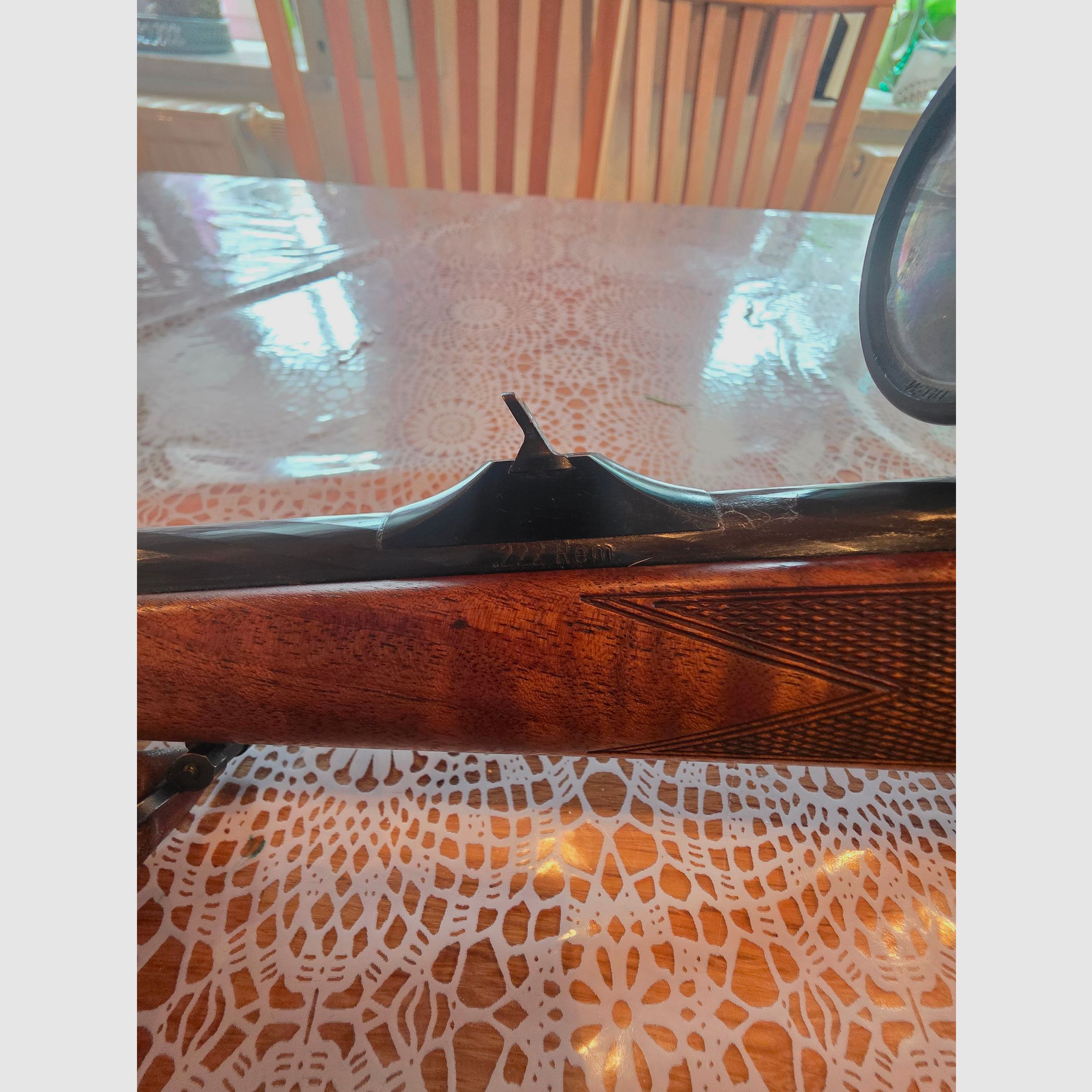 Steyr Mannlicher SL .222Rem