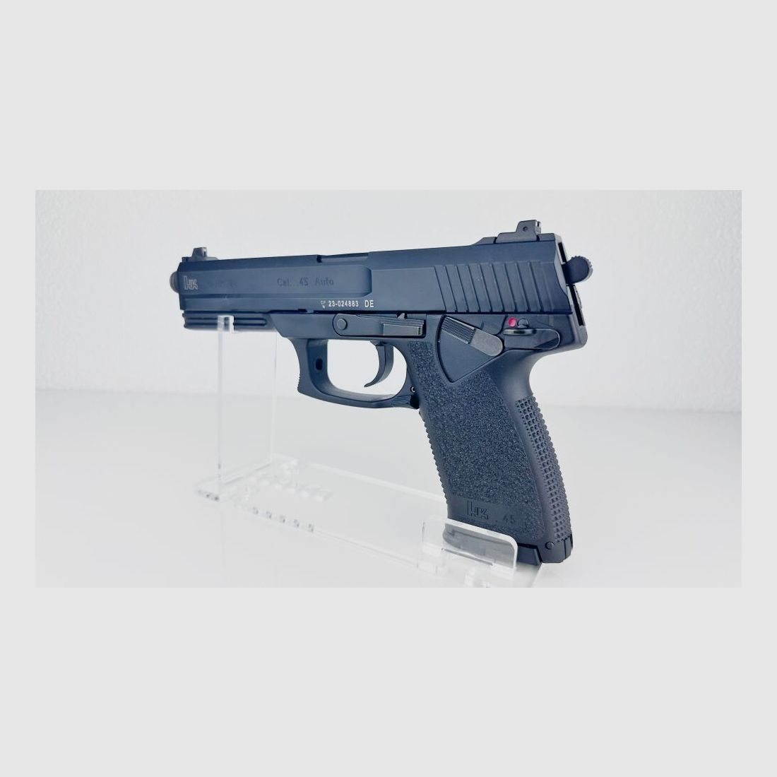 Heckler & Koch MARK 23, Socom .45Auto