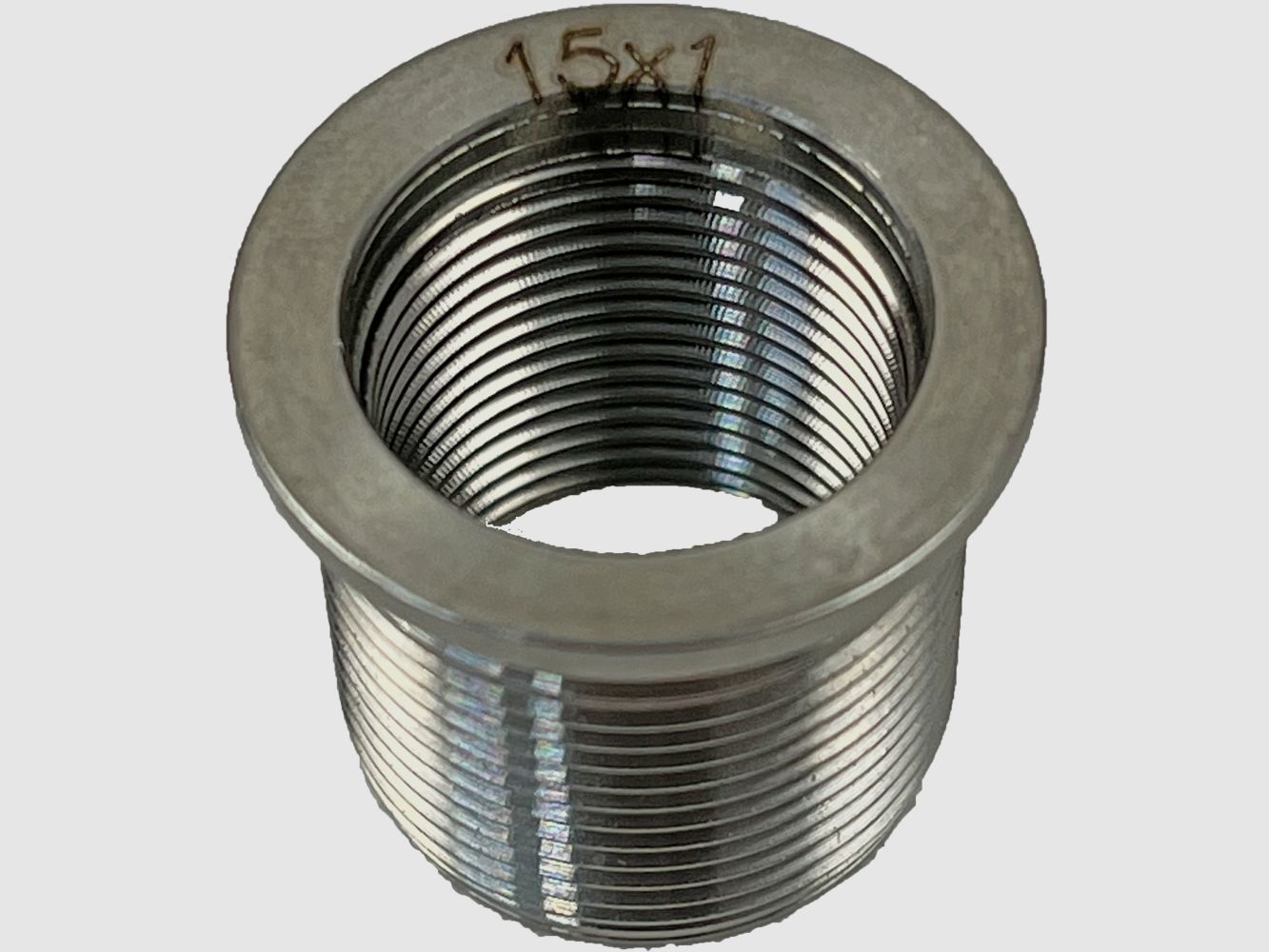 Hausken thread adapter