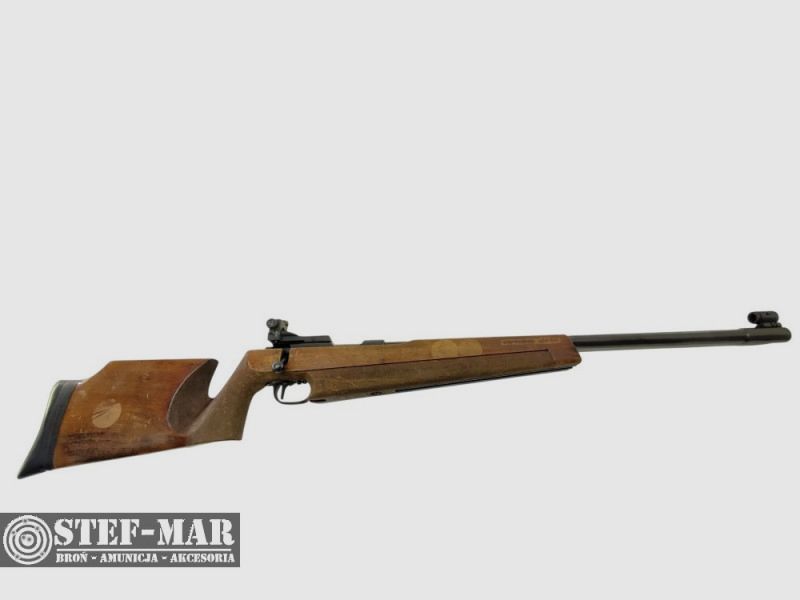 KBKS Walther KKM, cal. .22 Long Rifle [S1950], image 1 of 20