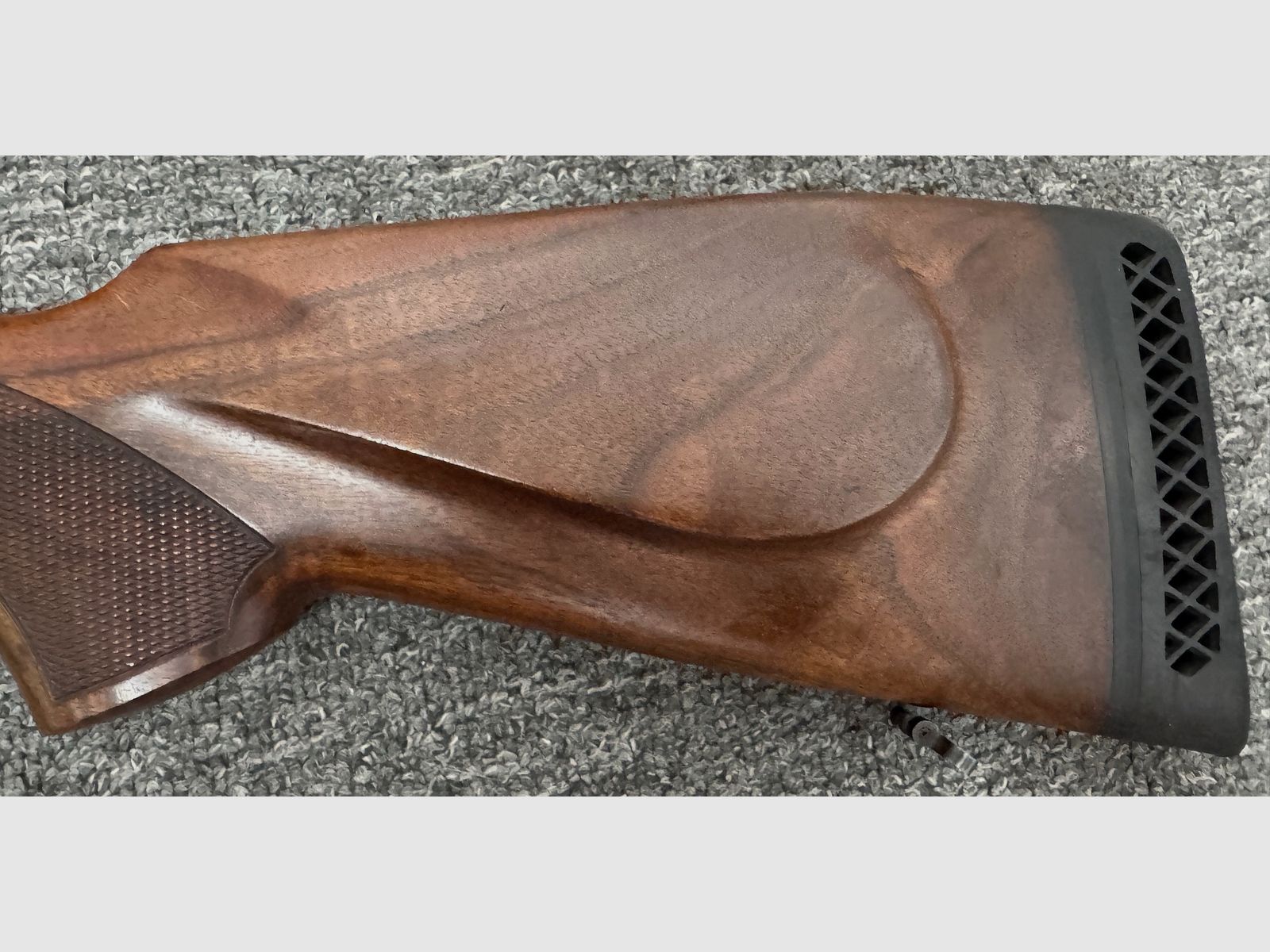 Kettner BBF 7x65R + 12/70 mit Tasco  3-12x52 Gebrauchtwaffe