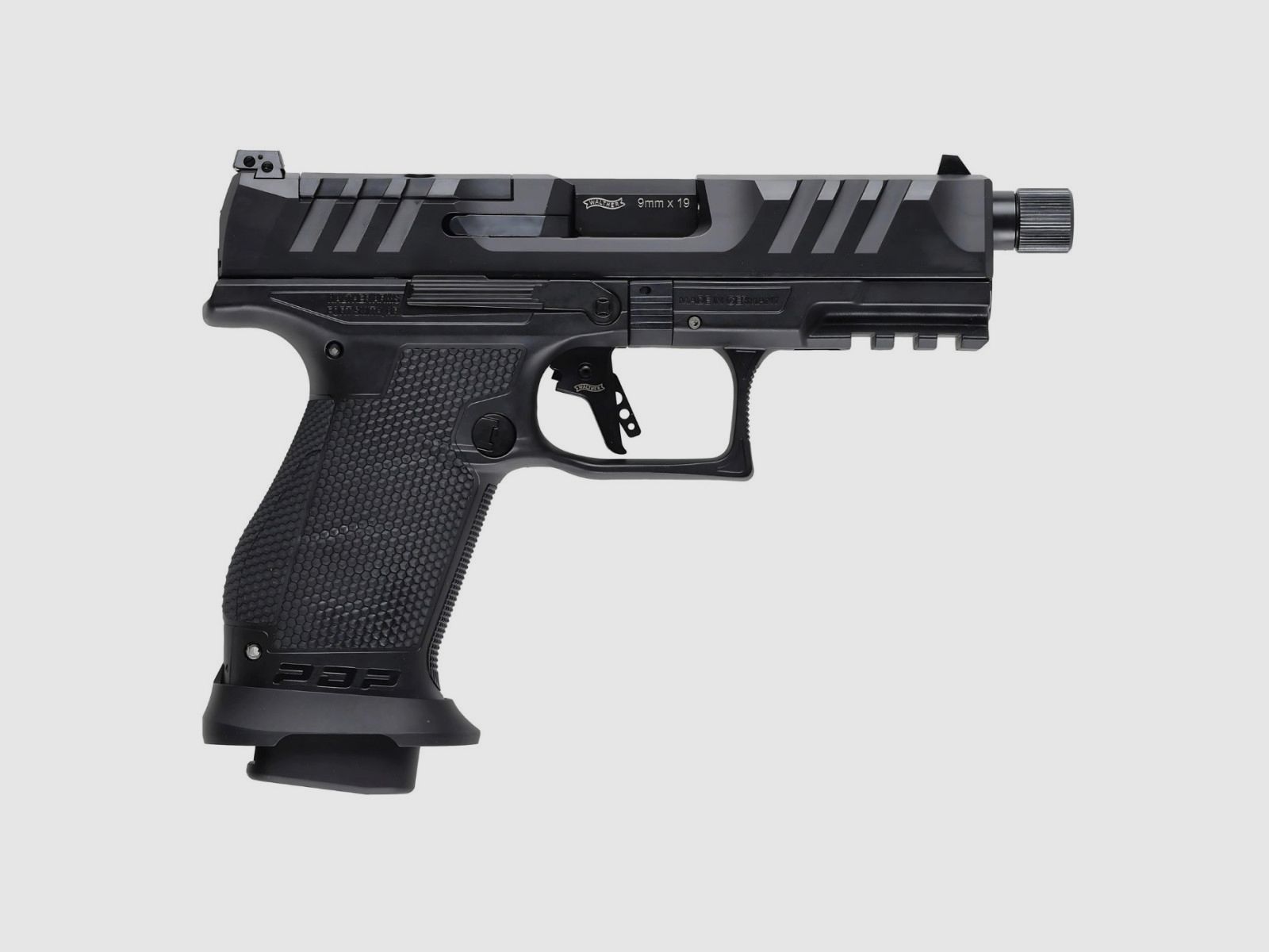 Walther PDP Compact PRO SD INT OR 4,6" - 2851831, zdjęcie 2 z 3