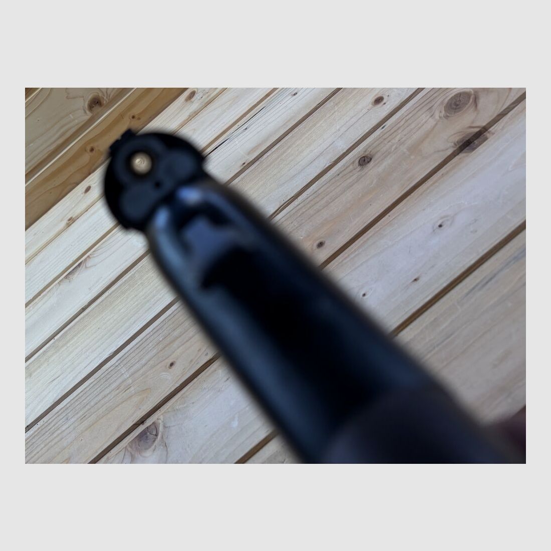 Fusil à bascule Röhner / à main en .22 Hornet