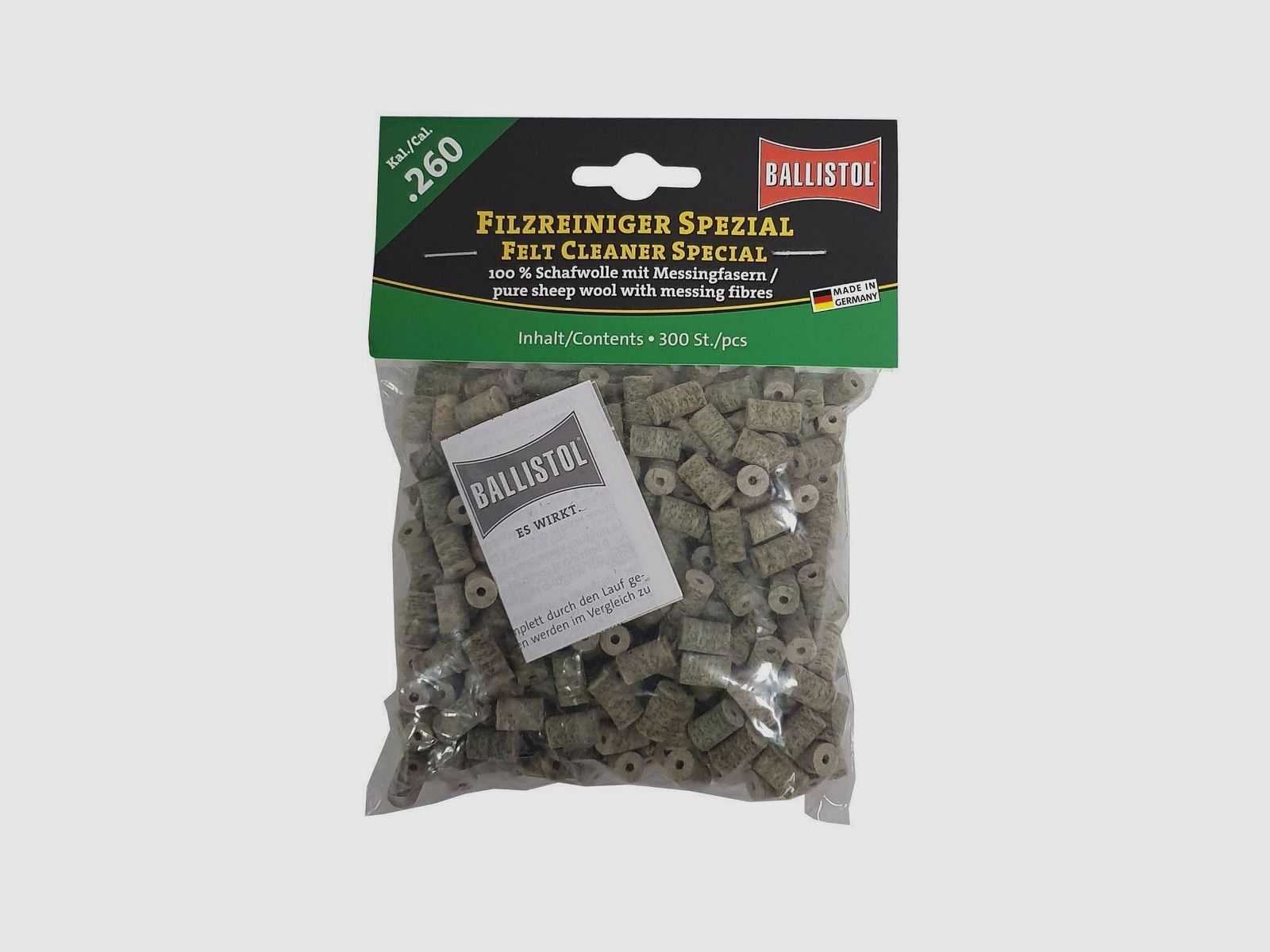 Spezielle Reinigungsfilze, Bild 12 von 25