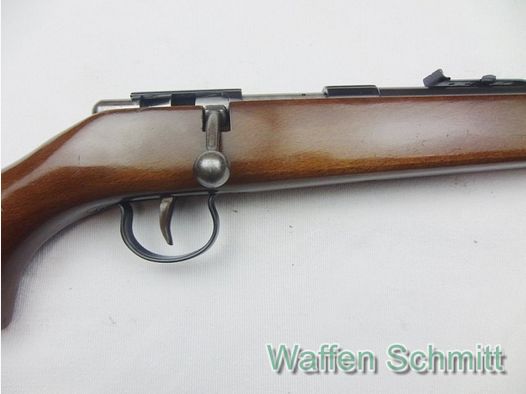 Einzellader-Büchse Anschütz 1363, Kaliber .22lr. Für die Schonzeit!!!