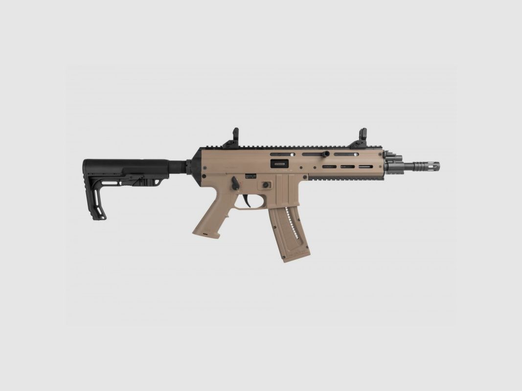 MAUSER M15 TAC OPS US TAN 22 LR 12" 22 RD, Bild 2 von 9