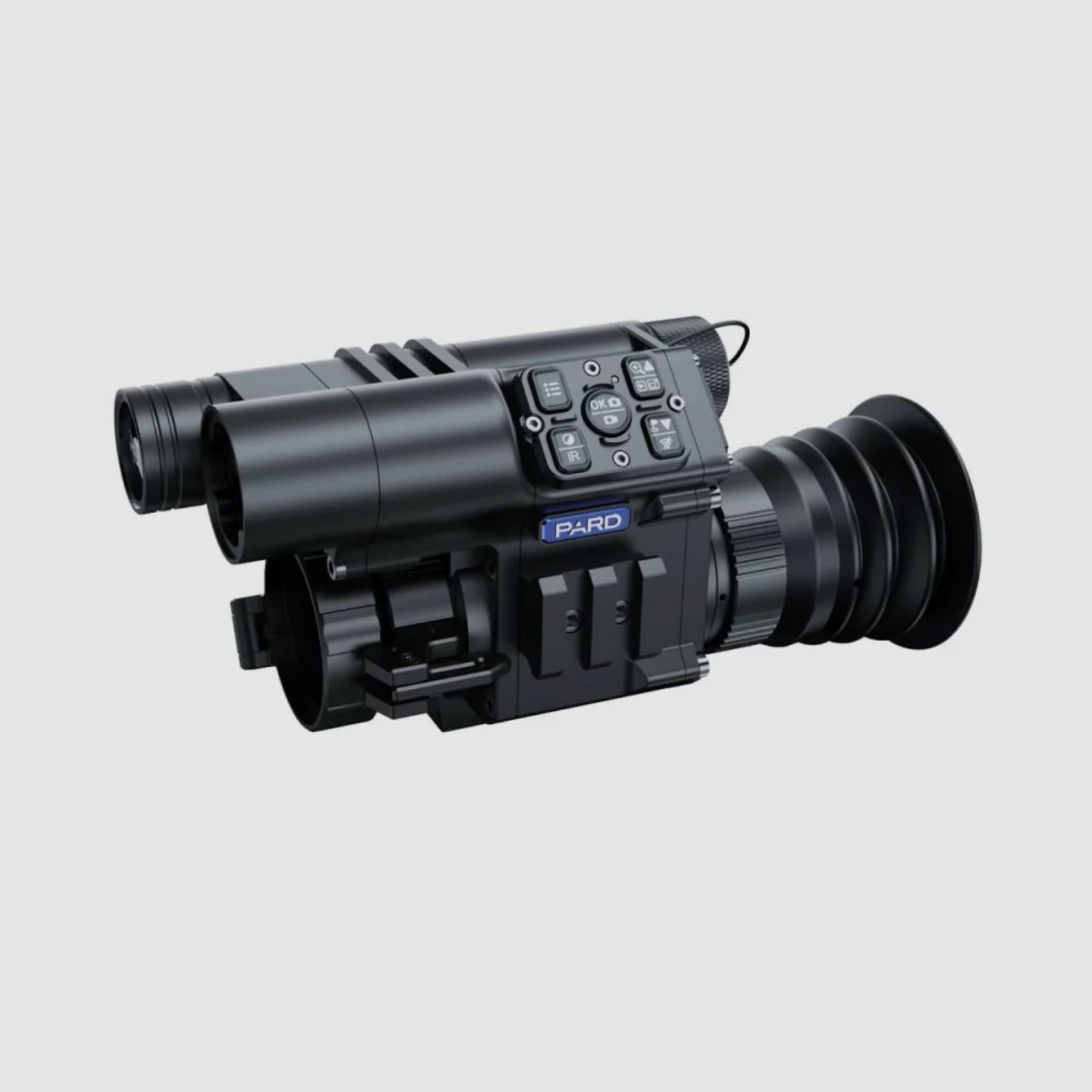 PARD FD1 Clip-On digitales Nachtsicht-Vorsatzgerät 850 nm LRF