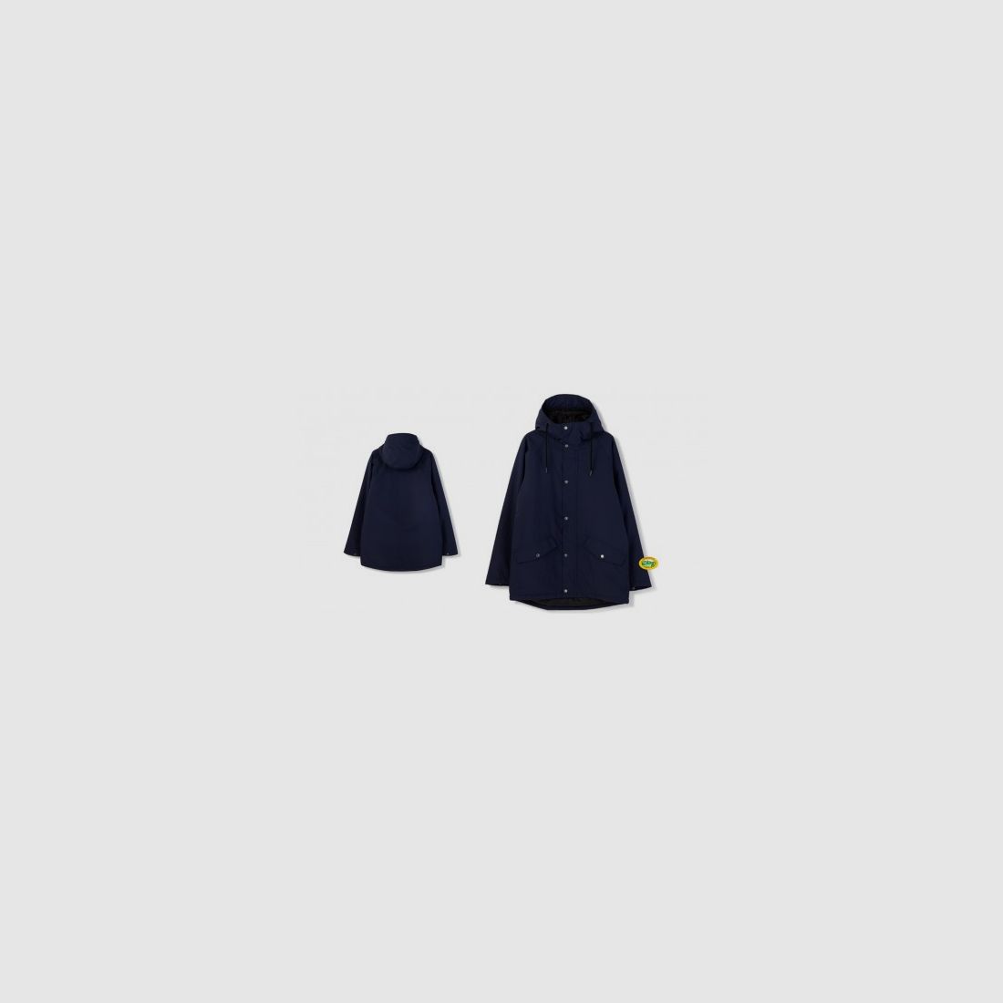 TRETORN Woven Padded Jacke blau