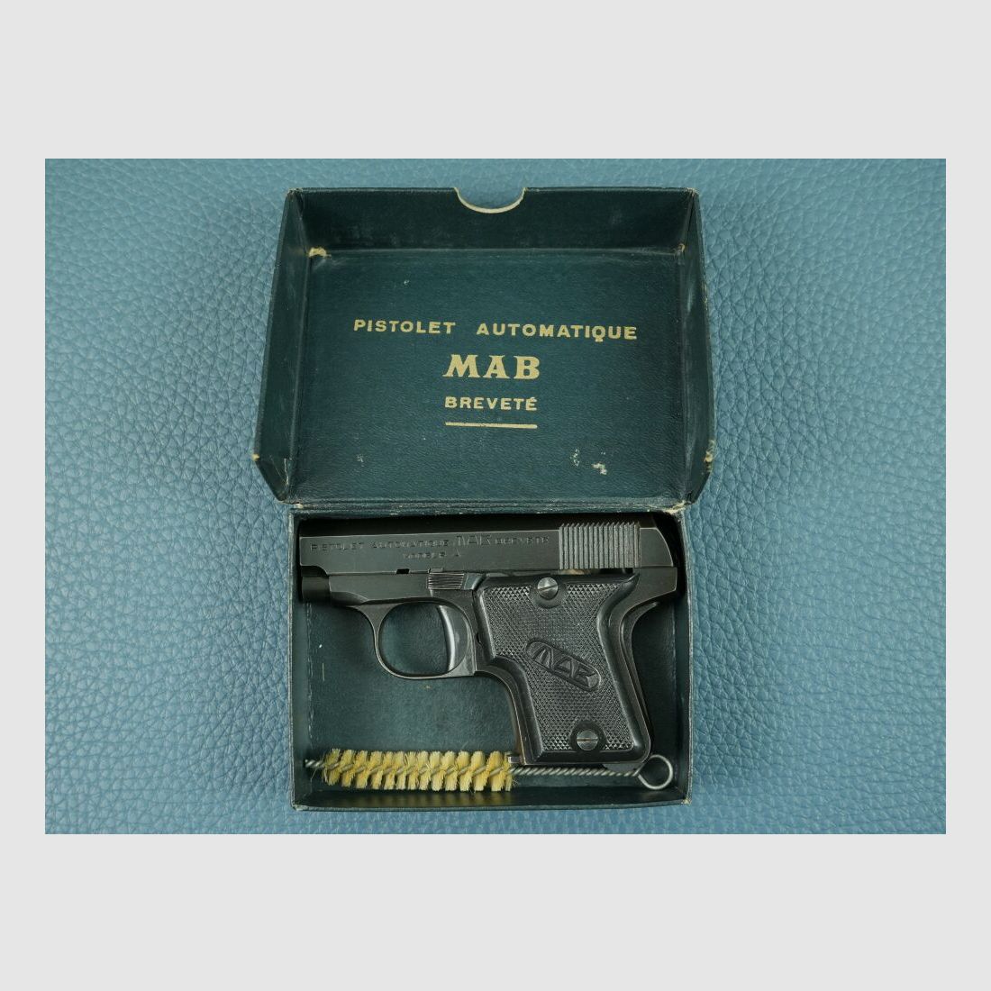 MAB France Modèle A 6,35mm Browning, image 5 sur 5