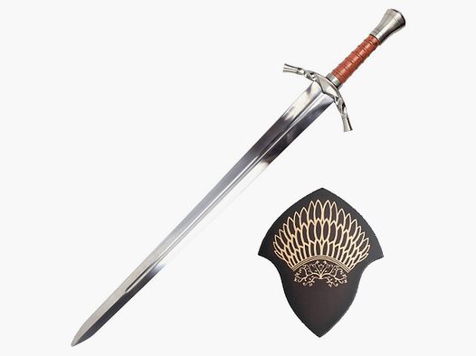 Sword Boromir with wall mount