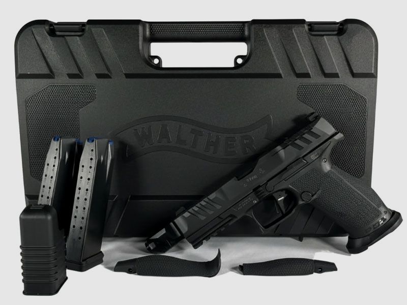 WALTHER PDP Fullsize PRO 5,1" PRO SD MB