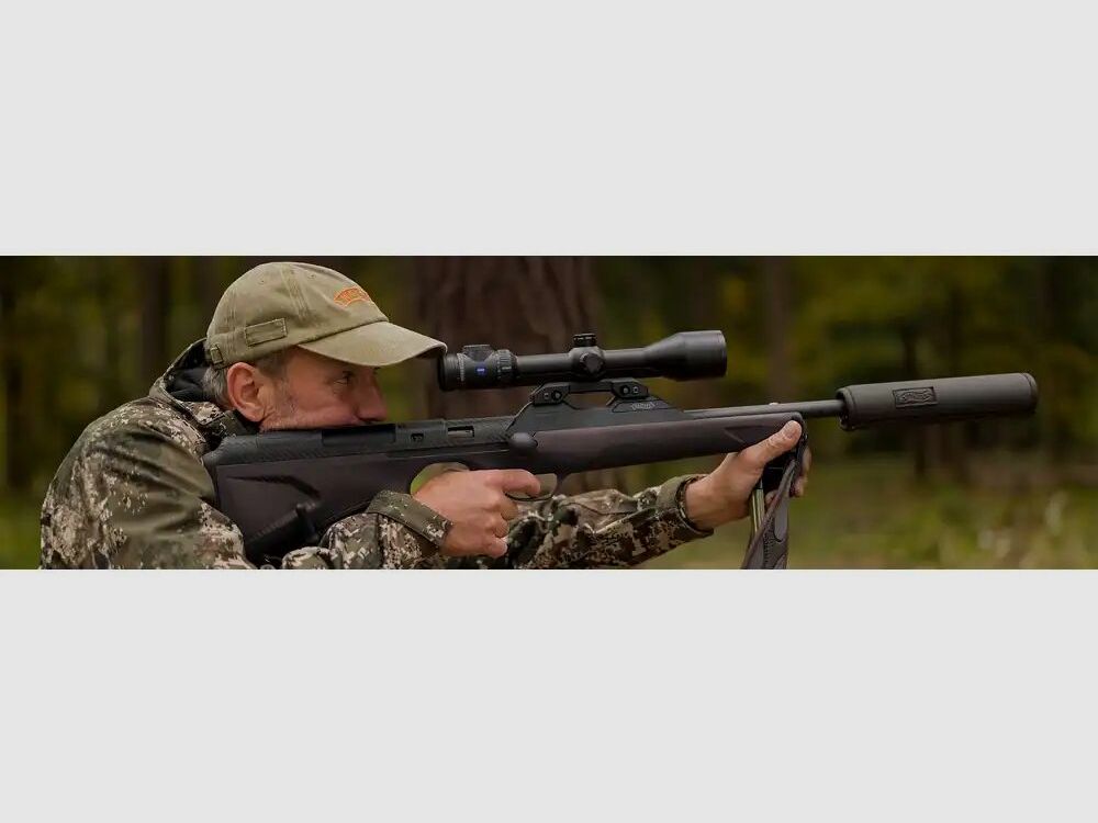 Walther RS3 Pro Chestnut, Repetierbüchse ohne Schalldämpfer Kal. .308 Win