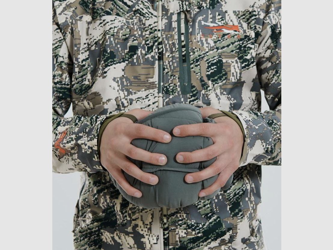 Kelvin Lite Down Jacket with Hood – Open Country, image 2 of 7