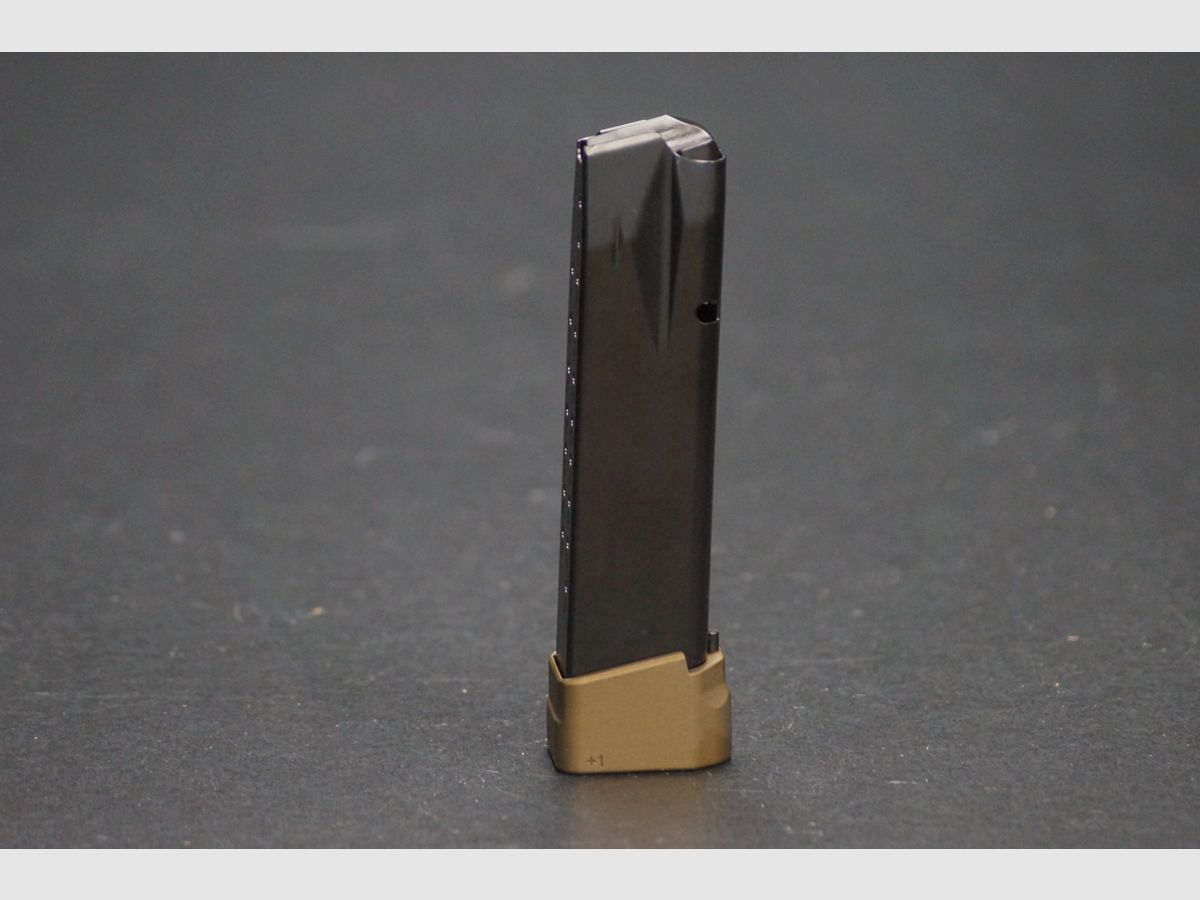 CANiK TTI Combat Magazin +1 Extension, Bild 1 von 3