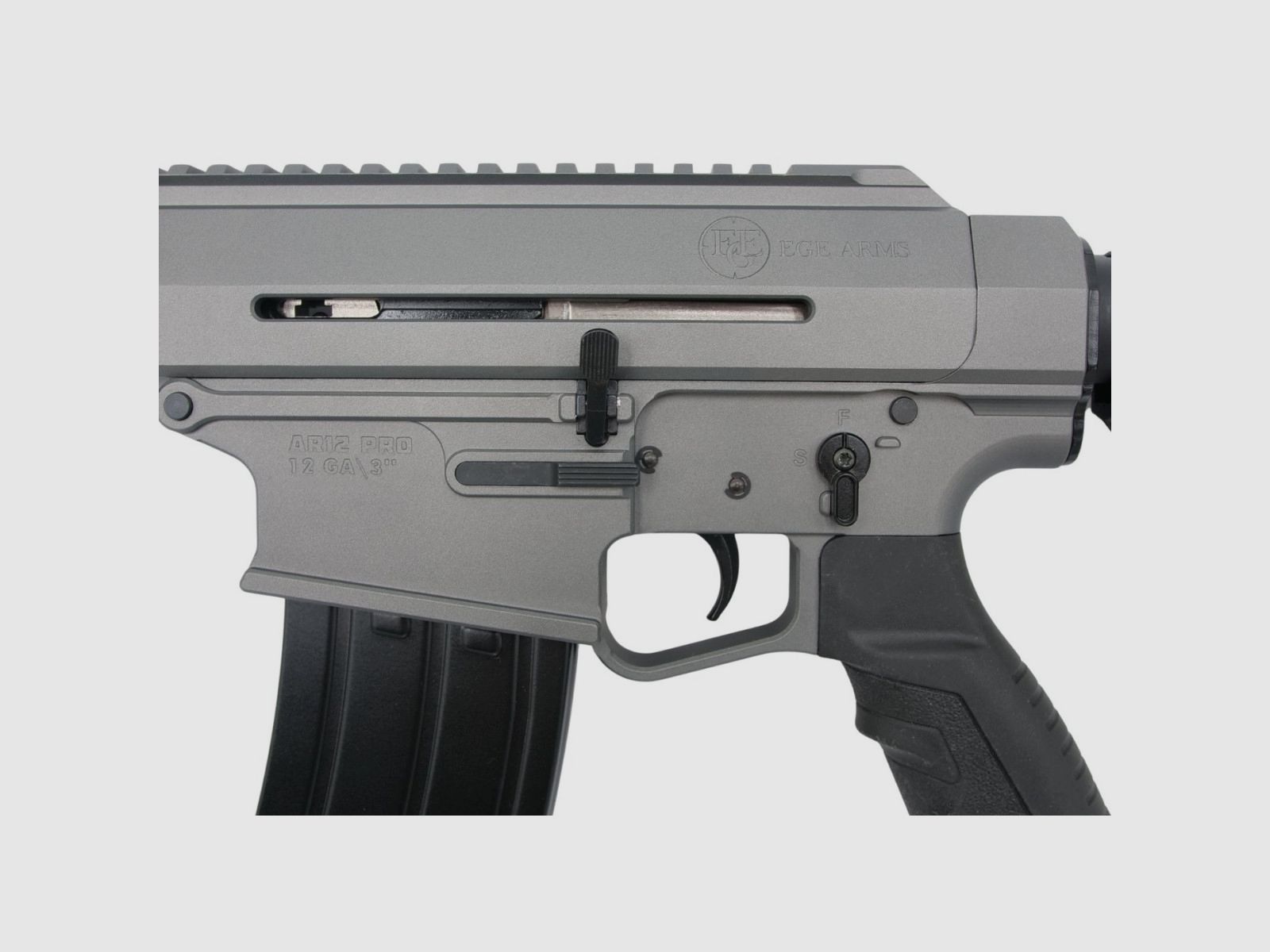 Panzer Arms AR12 PRO 18,5" Grey, zdjęcie 8 z 9