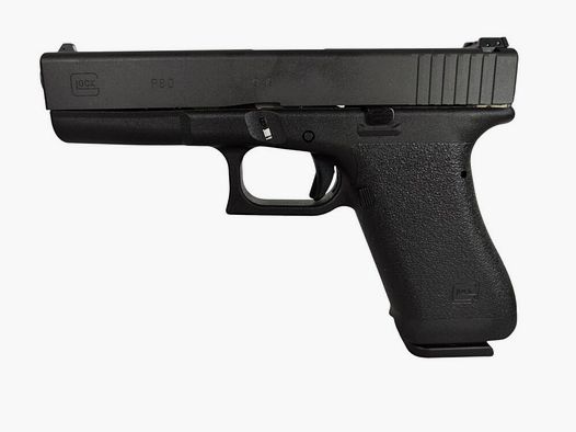 Modelo conmemorativo Glock P80