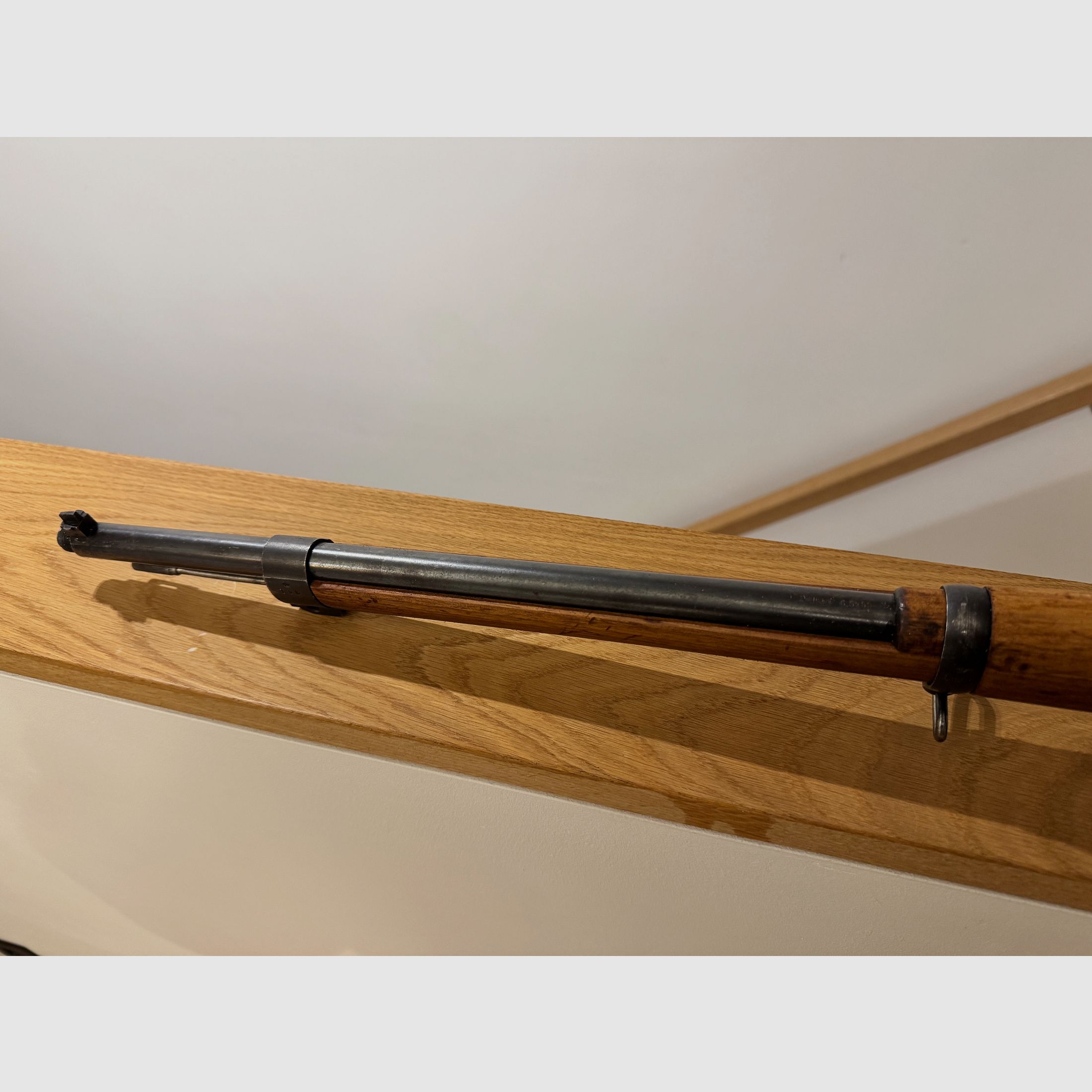 Carl Gustaf M/96 Schwedenmauser | 6,5x55 SE | rok produkcji 1906 | dobry barrel, zdjęcie 8 z 15