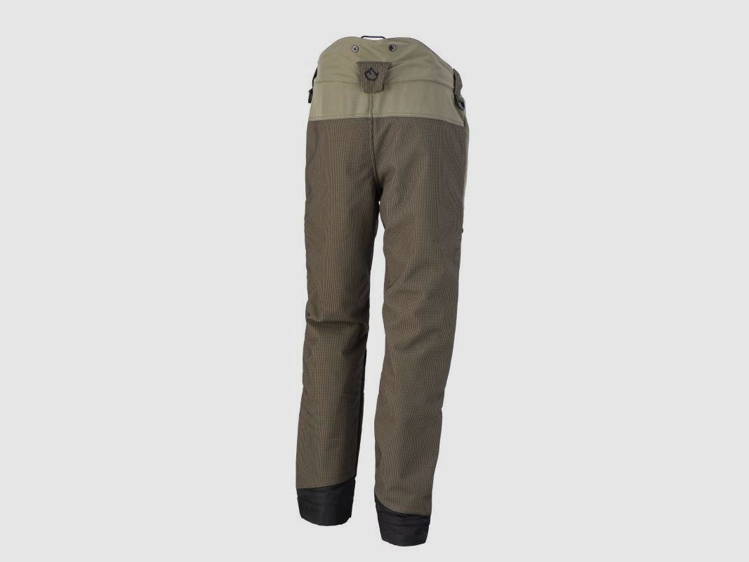 Farm-Land Herren Sauenschutzhose Mulligan Protect Grün