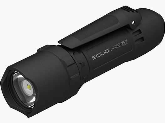Latarka Ledlenser Solidline SL7