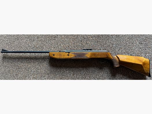 Air rifle Falke 90 in 4.5 mm