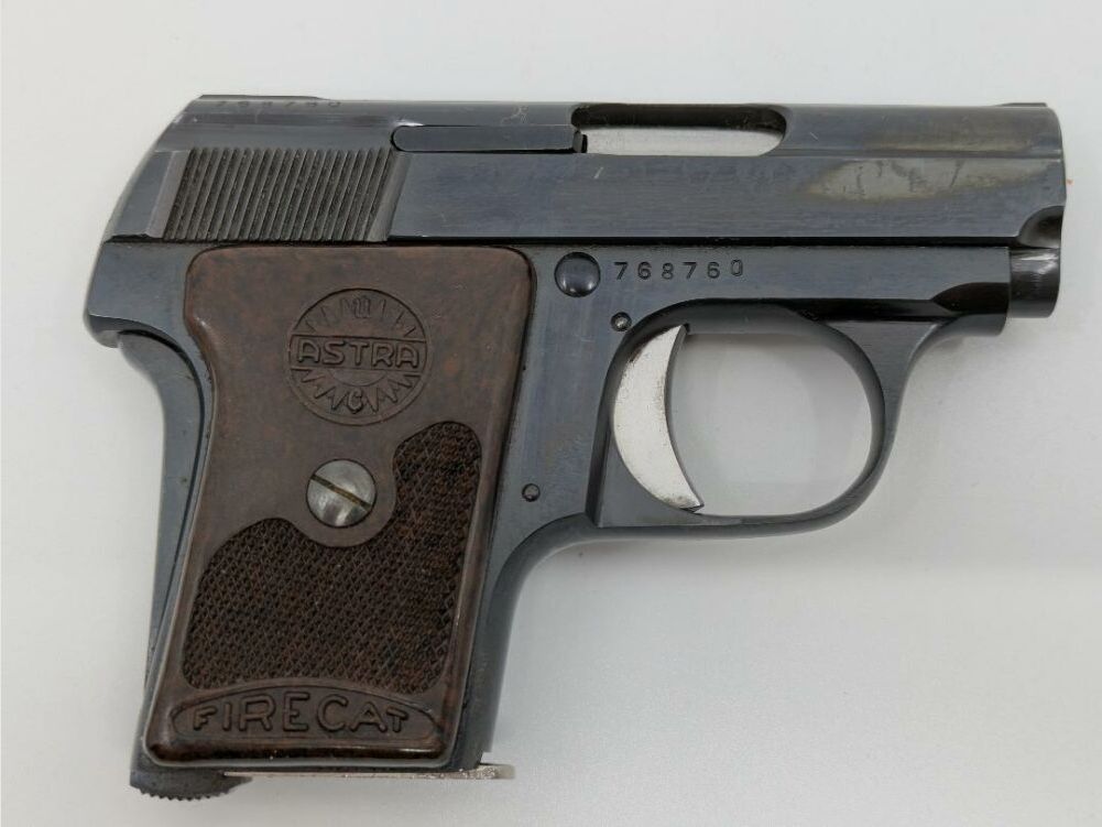 Astra CUB