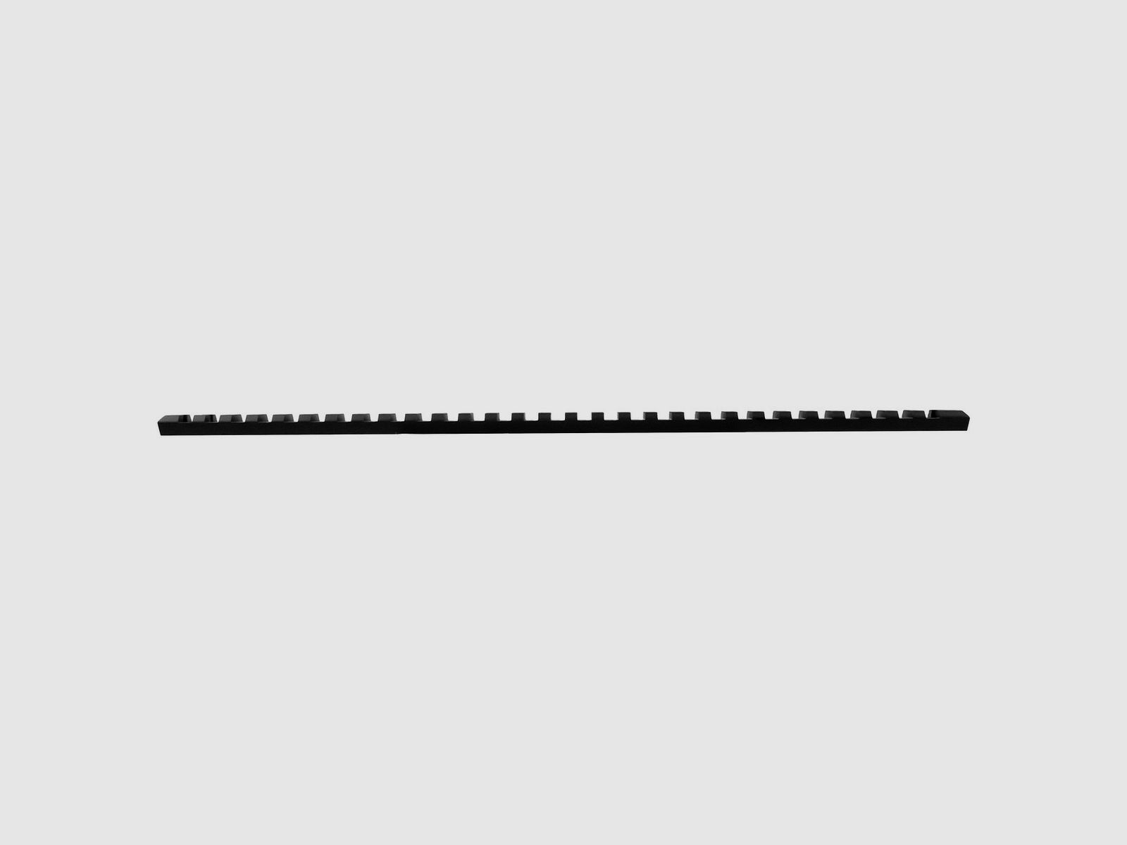 AimSports – Unbearbeitete Picatinny-Schiene 12″ X 0.31″ (#MB1231), Bild 2 von 3