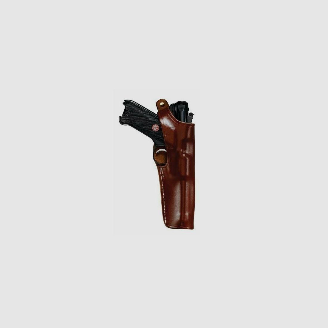 Holster Carrylite RH 4.75" Ruger MKI-IV