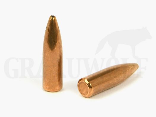 .308 / 7,62 mm 165 gr / 10,7 g Degol Starkmantel Verbundkern Hohlspitz Geschosse 50 Stück