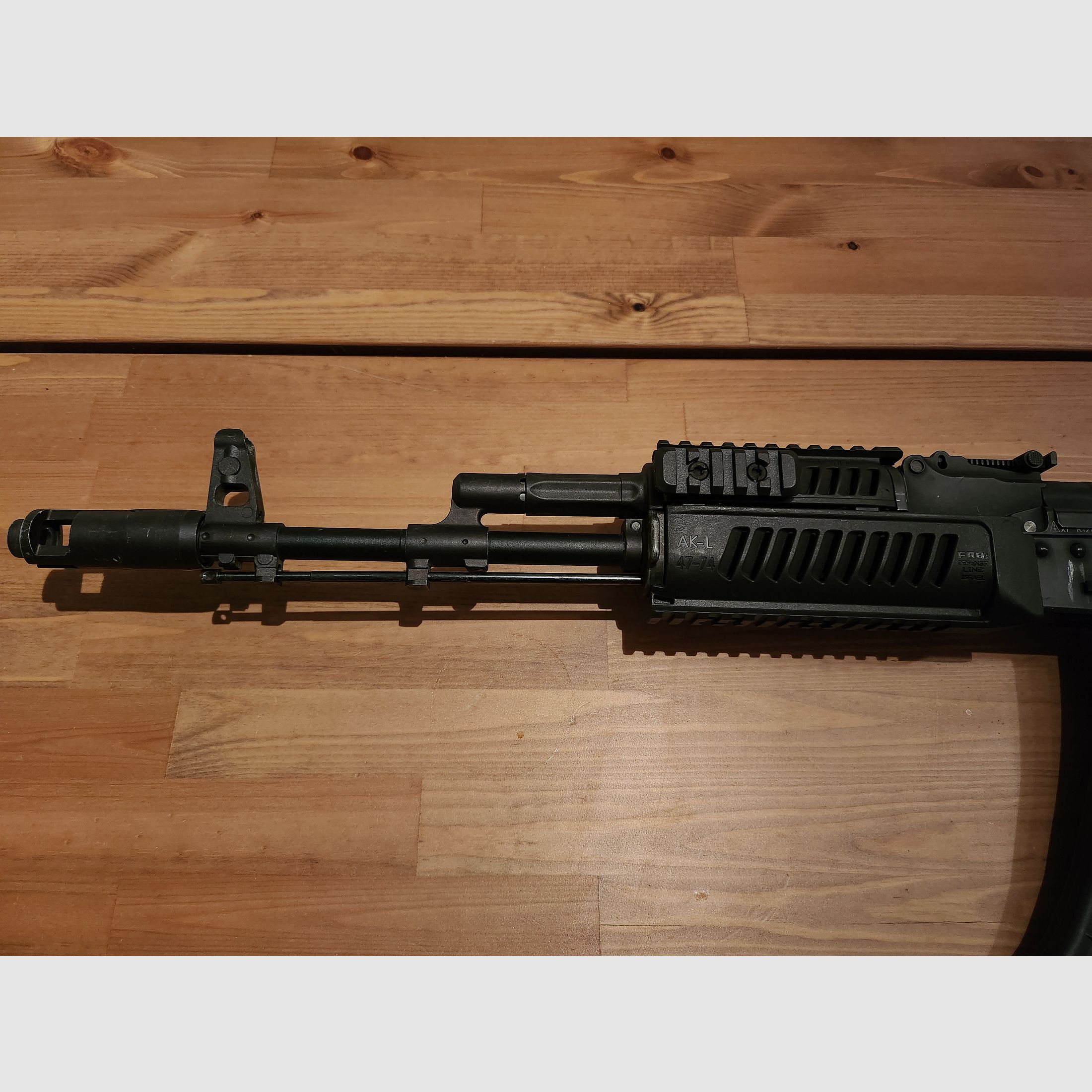 KSC AK74M GBB